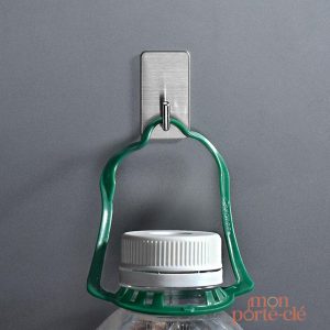 Porte-clé mural design, rangement pratique pour clés