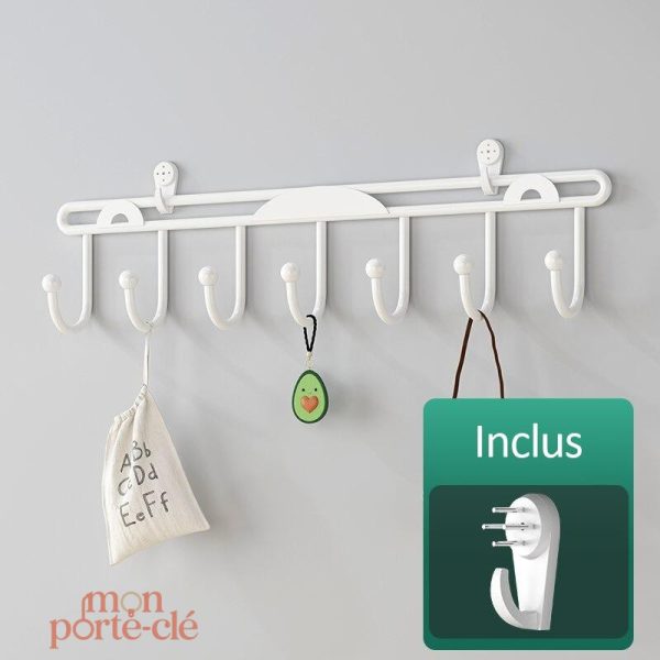 Porte-Clé Oiseaux élégant et pratique