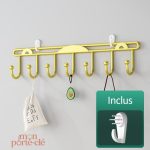 Organisateur mural pour clés oiseaux