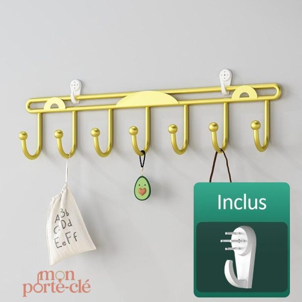 Organisateur mural pour clés oiseaux