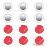 Support pour clés magnétique, idéal pour la maison