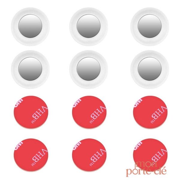 Support pour clés magnétique, idéal pour la maison