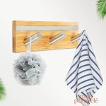 Support bois pour organiser vos clés