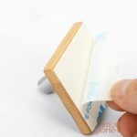 Support pour clés en bois esthétique