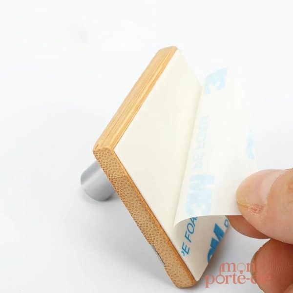 Support pour clés en bois esthétique