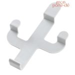 Support mural pour clés design cactus original