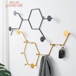 Porte-Clé Mural Haut de Gamme