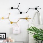 Porte-Clé Mural Sophistiqué