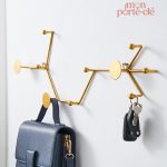 Porte-Clé Mural pour Décoration Intérieure