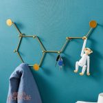 Porte-Clé Mural pour Organisation Pratique