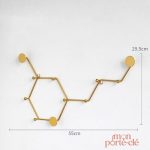 Porte-Clé Mural avec Finitions Luxueuses