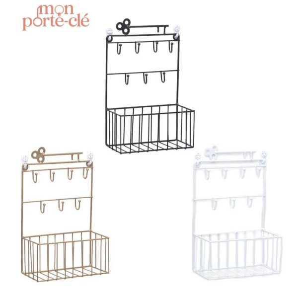 Support de clés moderne pour intérieur industriel