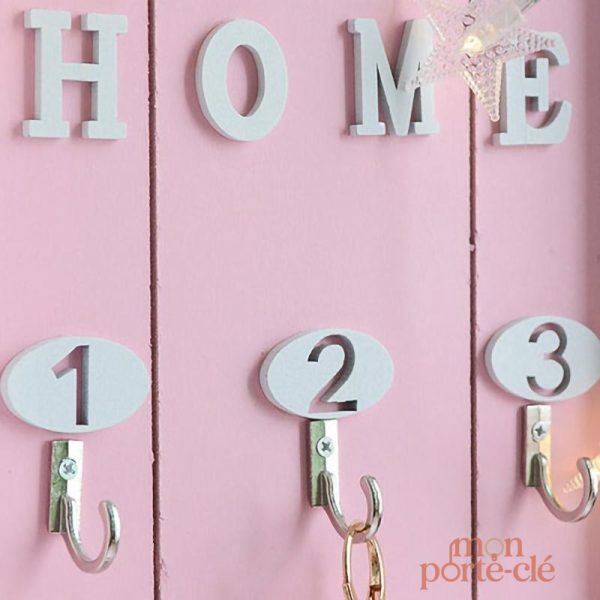 Solution pratique pour garder vos clés en ordre