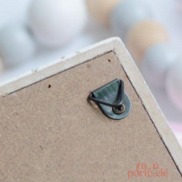 Support Home pour clés, harmonie et organisation