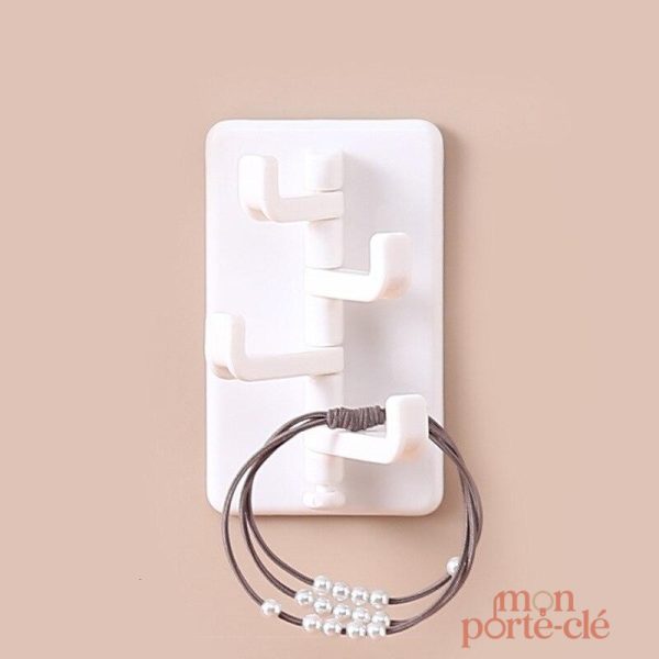 Porte-clé mural au design moderne