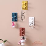 Support coloré pour organiser vos clés