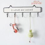 Accessoire de rangement pour clés