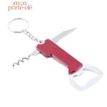 Décapsuleur compact, idéal pour les voyages