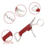 Tire-Bouchon en acier inoxydable, style et praticité