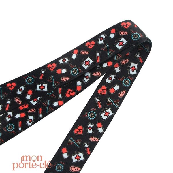 Accessoire Tour de Cou pour Aide Soignante