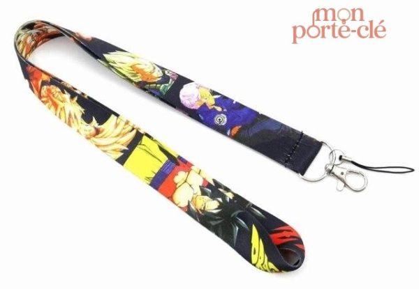 Tour de Cou Porte-Clé Avengers - vue 2