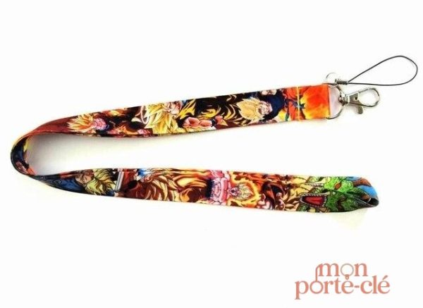 Tour de Cou Porte-Clé Avengers - vue 4