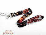 Cordon porte-clé Avengers pour un style unique