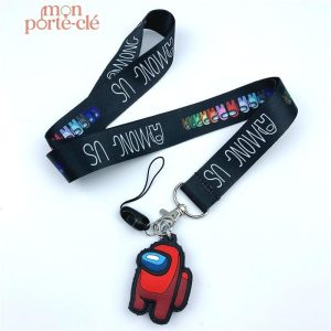 Tour de Cou Porte-Clé Le Gamer