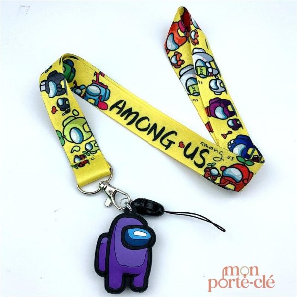 Support de clés pour les amoureux de jeux