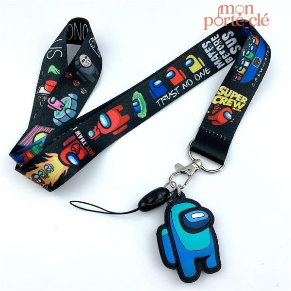 Tour de Cou tendance pour les gamers