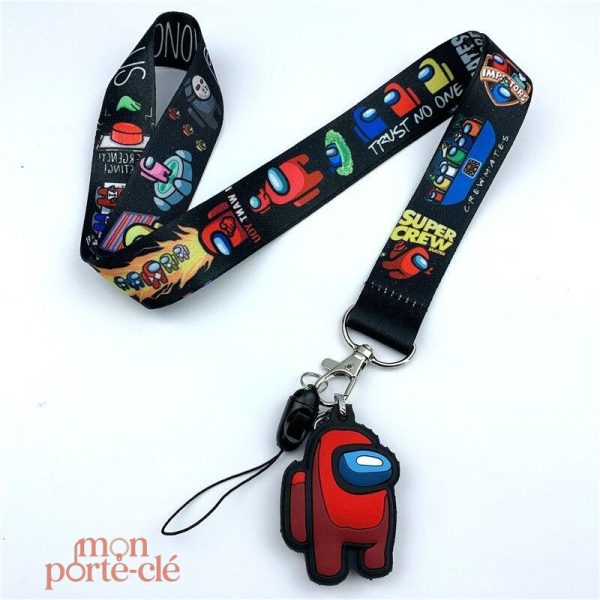 Tour de Cou original pour gamers