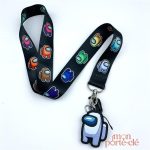 Tour de Cou Porte-Clé Le Gamer - vue 5