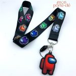 Tour de Cou Porte-Clé Le Gamer - vue 7