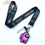 Porte-Clé design Gaming sur tour de cou