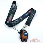 Accessoire pratique : Porte-Clé de Gamer