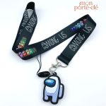 Tour de Cou stylé pour les fans de jeux vidéo