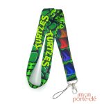 Tour de Cou Porte-Clé Le Geek