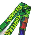 Tour de cou stylé avec porte-clé intégré