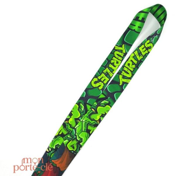 Porte-clé au design geek pour tous les jours