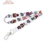 Tour de Cou Porte-Clé HP, accessoire pratique et tendance