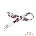 Tour de Cou pour Porte-Clé HP, confort et utilité au quotidien