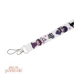 Porte-Clé Tour de Cou, parfait pour les déplacements quotidiens