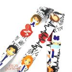 Accessoire de Mode : Tour de Cou Infirmière