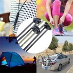 Porte-Clé Pratique en Style Camouflage