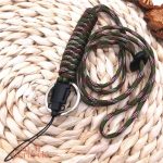 Tour de Cou Pratique avec Porte-Clé