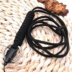 Porte-Clé Résistant sur Tour de Cou