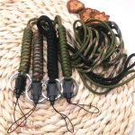 Tour de Cou avec Clip Porte-Clé