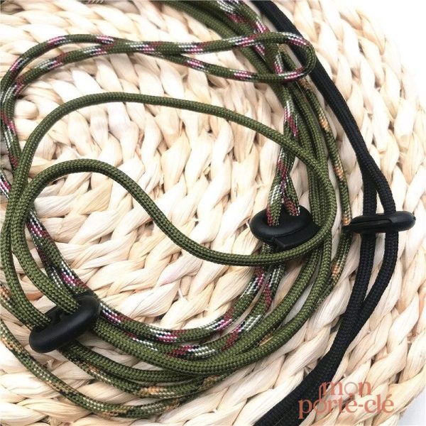 Tour de Cou Fonctionnel avec Porte-Clé