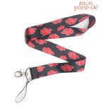 Tour de Cou Porte-Clé Naruto