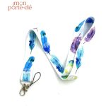 Tour de Cou Porte-Clé La Plume Originale
